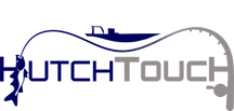 Hutch Touch Fishing Logo