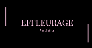 Effleurage Aesthetics Logo