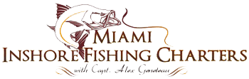 Miami Inshore Fishing Logo