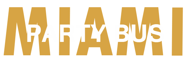 Party Bus Rental Miami Logo