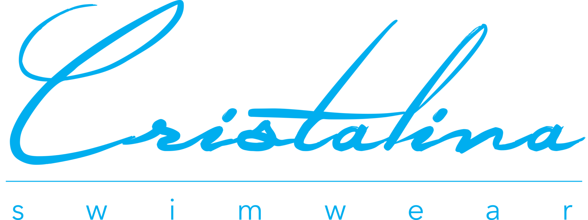 Cristalina Swimwear Logo