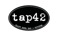 Tap 42 Craft Kitchen & Bar - Coral Gables Logo