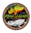 Urban Legends Fishing Charters Logo