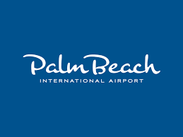 Palm Beach International Airport Logo