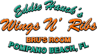 Bru's Room Pompano Logo