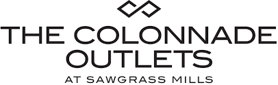 The Colonnade Outlets﻿ Logo