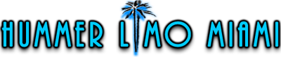 Hummer Limo Miami Logo