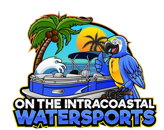 On the Intracoastal Watersports & Pontoon Boats Logo