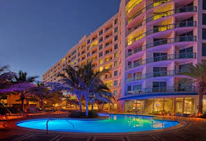 Residence Inn by Marriott Fort Lauderdale Pompano Beach/Oceanfront Logo