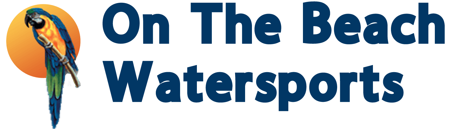 On The Beach Watersports & jetskis Logo