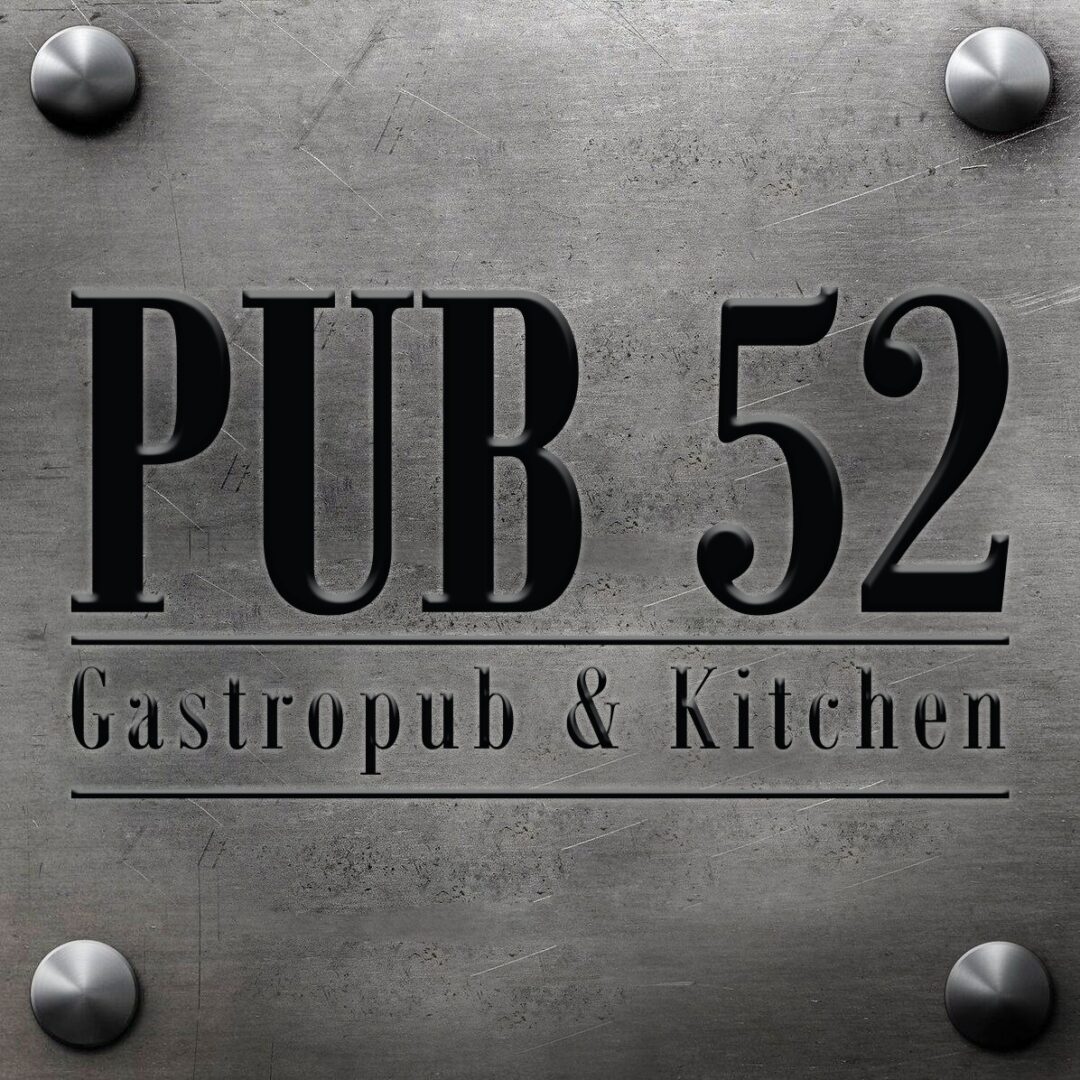 PUB 52 Gastropub & Kitchen - South Miami Logo