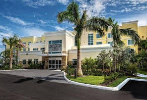 Residence Inn by Marriott Fort Lauderdale Pompano Beach Central Logo