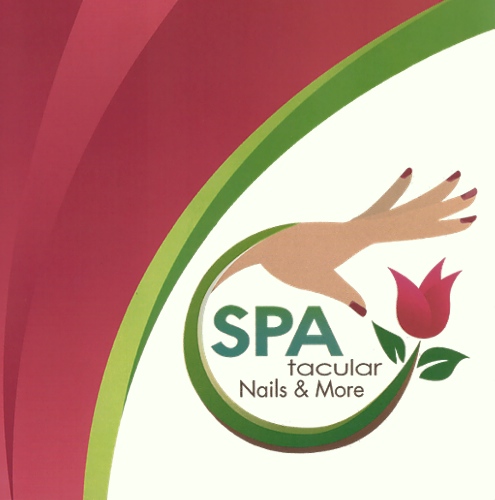 SPAtacularNail Salon Logo