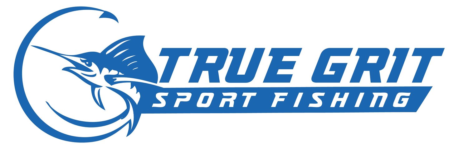 True Grit Sportfishing Logo