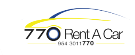 770 Rent A Ca Logo