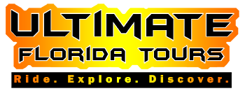 Ultimate Florida Tours Logo
