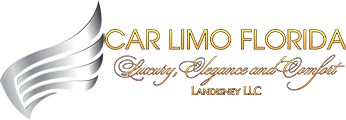 CAR LIMO FLORIDA Logo
