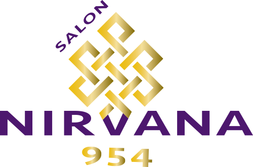 Salon Nirvana 954 Logo