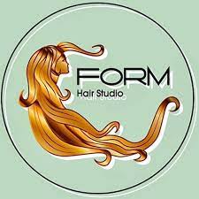 FORM Hair Studio Logo
