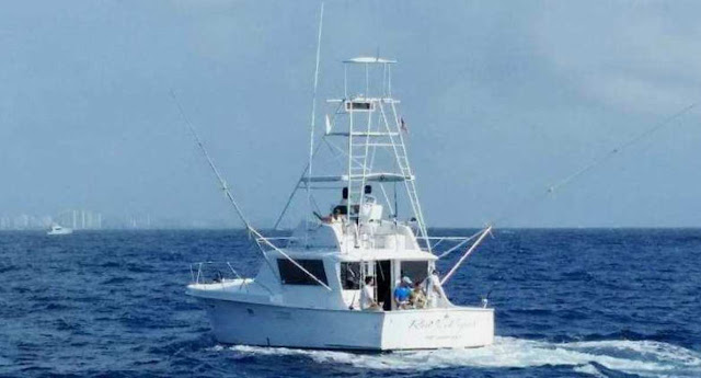 Ft Lauderdale Sport Fishing charters Logo