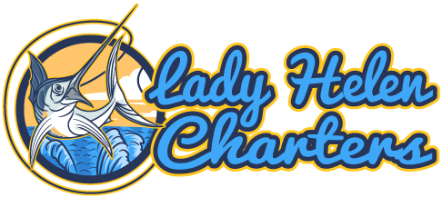 Lady Helen Fishing Charters Logo