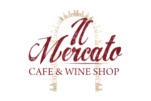 IL Mercato Cafe & Wine Bar Logo