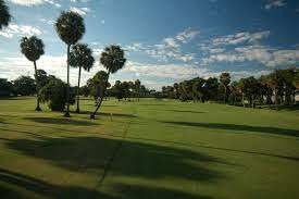 Palm Aire Country Club - Palms Course Logo