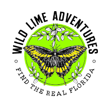 Wild Lime Adventures ~ The Highest Rated Everglades and Keys Tours Logo